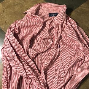 Ralph Lauren Button Down